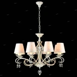 Подвесная люстра Maytoni Monile ARM004-08-W