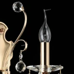 Бра Freya Marlin FR1130-WL-01-G