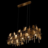 Подвесная люстра Loft It Escama 10396/850R (220V, на тросе)