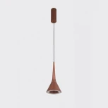 Подвесной светильник Italline IT03-1427 coffee