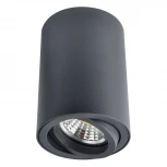 Накладной точечный светильник Arte Lamp Sentry A1560PL-1BK