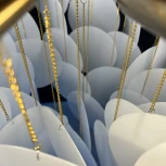 Потолочная люстра на штанге артишок Nimbus D80 ImperiumLoft 40,1883 (179810-22) (220V)