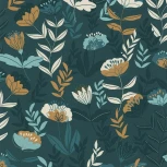 Обои виниловые Lutece Melody 51194511 10,05 x 0,53 м