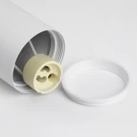 Светильник трековый однофазный Feron AL195 48542 GU10, белый (220V, круглые)