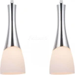 Подвесной светильник Escada Faete 10167/3S (220V, на проводе, бокалы)