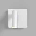 Настенный светильник (бра для чтения) Mirax 3000К 3Вт IP 20 LED Maytoni Technical C040WL-L3W3K (220V, выключатель)