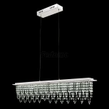 Подвесной светильник Globo Scala 68405-24H (LED, 220V, пульт управления, на тросе)