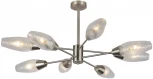 Потолочная люстра Escada Desire 10165/8PL Nickel