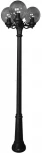 Наземный фонарь Fumagalli GLOBE 250 G25.157.S30.AZF1R (220V, шар, IP55)