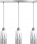 Подвесной светильник 33 ИДЕИ PND.102.03.05.027.CH-S.16.OC (220V, на проводе)