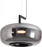 Подвесной светильник Freya Clod FR6186PL-L7SM1 (LED, 220V, на проводе, круглые)