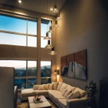 Бра F-Promo Feris 4622-1W (LED, 220V)