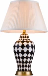 Интерьерная настольная лампа Lucia Tucci Harrods T935.1 (220V)