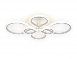Потолочная люстра Ambrella Acrylica FA522 (регулировка яркости, LED, 220V, пульт управления)