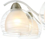 Потолочная люстра Freya Nikki FR5052-CL-06-W