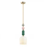 Подвесной светильник Odeon Light Candy 4861/1 (220V, на проводе, круглые)