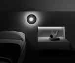 Настенно-потолочный светильник Maytoni Basic form MOD521WL-01G3 (220V, шар)