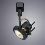 Трековый светильник Arte Lamp Costruttore A4300PL-1BK (220V)