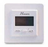 Программируемый терморегулятор Nexans N-COMFORT TD с двумя датчиками