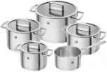 Набор кастрюль 5 пр. ZWILLING Vitality 66460-000