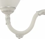 Бра с выключателем Arte Milano AM343837 347837/2W WT+SL (220V)