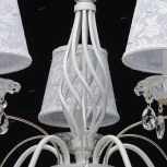 Подвесная люстра MW-Light Августина 419010805