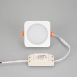 Встраиваемый точечный светильник Arlight LTD 017635 (LED, 220V, IP44)