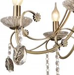 Подвесная люстра Wedo Light Lestari 66005.01.05.05