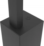 Бра светодиодное Стен 08419-80,19(4000K) Kink Light (220V)