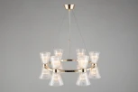 Подвесная люстра Aployt Elinor APL.801.03.12 (220V, на тросе)