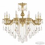 Подвесная люстра Bohemia 7110 71102/10/250 B G