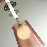 Подвесной светильник Amore 5411/18LA Odeon Light