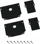 Заглушка торцевая 2 шт Lightstar Teta 505467