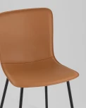 Стул обеденный Pluto коричневый Stool Group арт.УТ000039214
