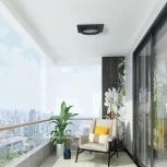 Потолочный светильник встраиваемый Favourite Umbra 4673-1U (220V, IP44)