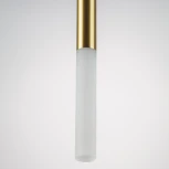 Подвесной светильник Lightstar Tubo LT7474332 (LED, 220V, на проводе, круглые)