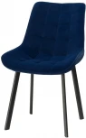 Стул Hagen dark blue 11935 Woodville