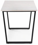 Стол раскладной Notta Лота Лофт 120 25 мм юта / черный матовый 489625