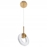 Подвесной светильник светодиодный MyFar Lora MR1082-PL (220V)