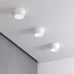 Светильник встраиваемый Elektrostandard Moll 25004/01 GU10 белый (220V, круглые)