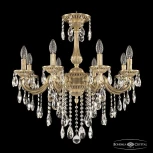 Подвесная люстра Bohemia 7510 75101/8/210 B FP