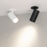 Встраиваемый точечный светильник Arlight 034145 (LED, 220V, круглые)