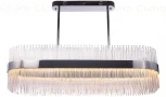 Потолочная люстра большая на штанге Cloyd Cadance 10576 (LED, 220V)