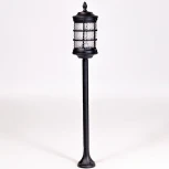 Наземный фонарь Oasis Light 81206 Bl (220V, IP44)