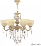 Подвесная люстра Bohemia AL7801 AL78101/6/175 B WMG P1 U Horse