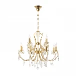 Подвесная люстра Arti Lampadari Romano E 1.1.12.600 G