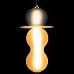 Подвесной светильник Loft It Lollipop 10239P/A (для детской, LED, 220V, на проводе, шар)