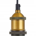 Подвесной светильник Citilux Эдисон CL451261 (220V, на проводе, паук)