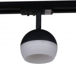 Трековый светильник Reluce 53008-9.3-001CT GX53 BK (220V)