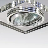 Встраиваемый точечный светильник Lightstar Rifle 002524 (220V)